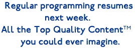 regular programming