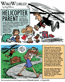 helicopter parents