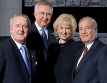 4 prime ministers